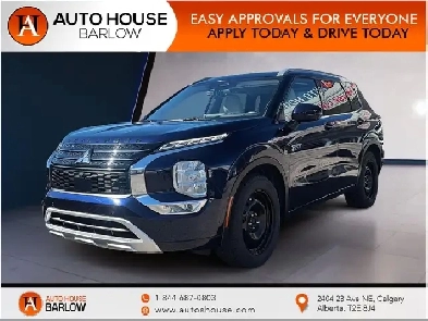 2024 Mitsubishi Outlander PHEV LEATHER SEATS NAVIGATION BACKUP C