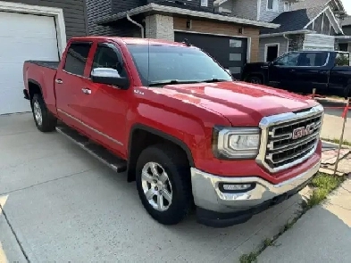 2017 GMC SIERRA  1500 SLT for sale