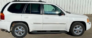 2004 GMC Envoy SLT