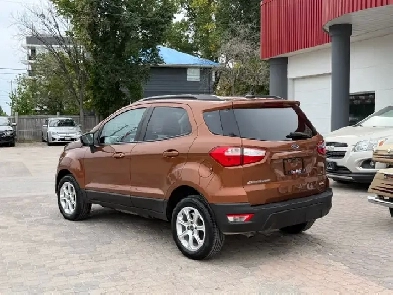 2018 Ford EcoSport SE 4WD ONLY 131,000KMS!