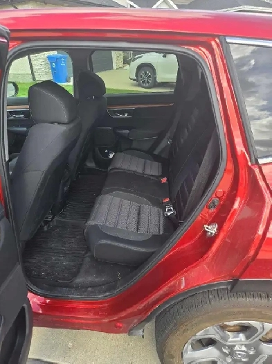 2019 Honda CRV EX Low KMs, Safetied