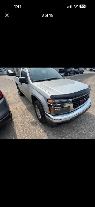 2010 GMC Canyon SLE