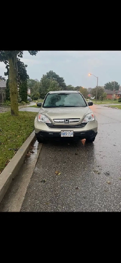 2008 Honda CR-V