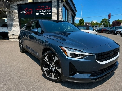 2023 Polestar 2 2023 Polestar 2 Moteur simple à longue autonomie