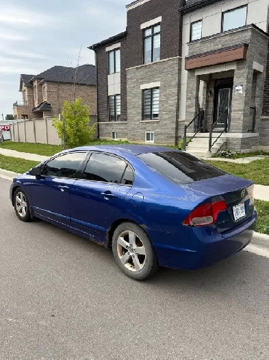 2007 Honda Civic (NEED GONE)