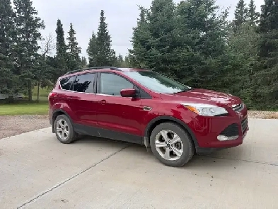 2016 Ford Escape SE