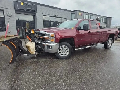 2015 Chevrolet Silverado 3500HD LT Z71 4WD DURAMAX DIESEL-ARCT