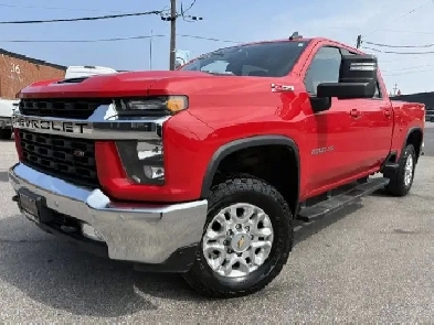 2023 Chevrolet Silverado 2500HD LT 4X4 Z71 6.6L DURAMAX DIESEL C