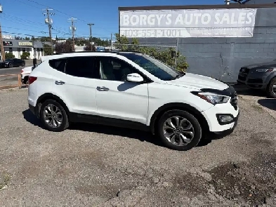 2016 Hyundai Santa Fe Sport AWD 4dr 2.0T Limited