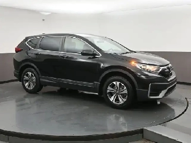 2021 Honda CR-V LX AWD Heated Seats, One Owner, Just Arrived and