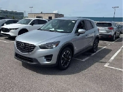 2016 Mazda CX-5 GT l AWD l 3 Year Warranty l Extra Clean l Carpl