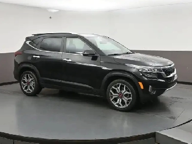 2022 Kia Seltos SX AWD _Call 902-466-9550 Apple CarPlay/Android