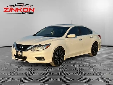 2018 Nissan Altima | CLEAN CARFAX | BACK-UP CAM |