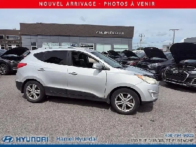 2013 Hyundai Tucson Traction intégrale 4 portes, I4 boîte automa