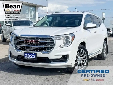 2023 GMC Terrain