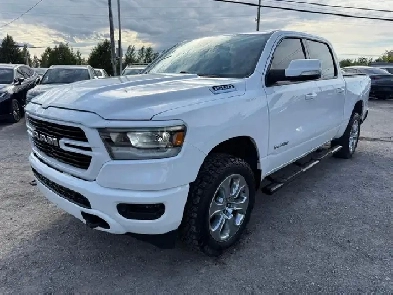 2020 RAM 1500 Big Horn 4x4