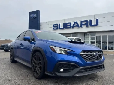 2024 Subaru WRX RS