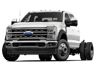 2027 Ford Super Duty F-550 DRW
