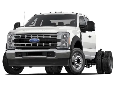 2027 Ford Super Duty F-550 DRW