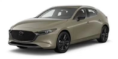 2025 Mazda Mazda3 Sport Suna