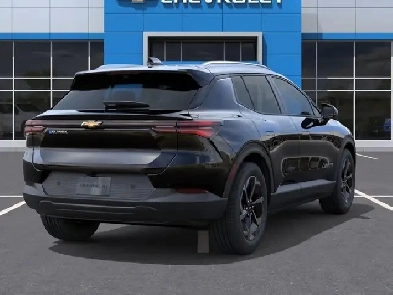 2026 Chevrolet Equinox EV