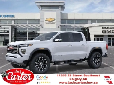 2026 GMC Canyon 4WD Denali