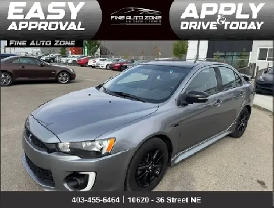 2017 Mitsubishi Lancer ES : Backup Camera