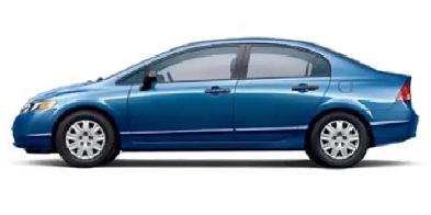 2008 Honda Civic Sdn DX-G