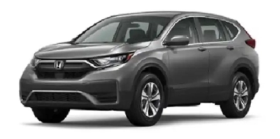 2021 Honda CR-V LX