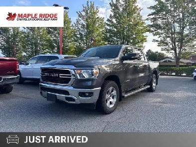 2019 Ram 1500 Big Horn
