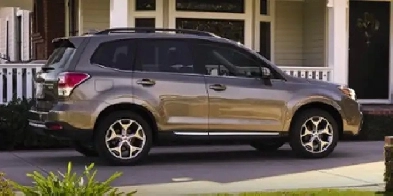 2018 Subaru Forester Touring