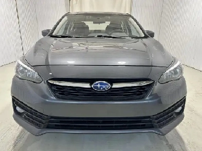 Subaru Impreza Commodité 4 portes CVT avec EyeSight 2021 à vendr