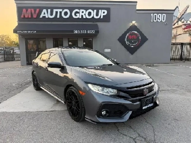 2017 Honda Civic Hatchback