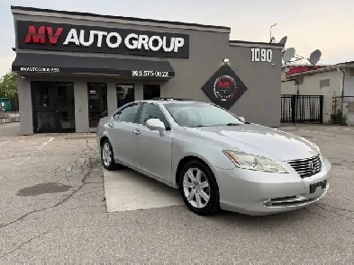 2007 Lexus ES 350