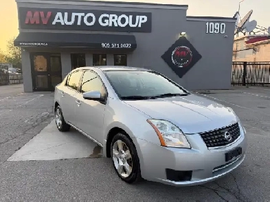 2007 Nissan Sentra