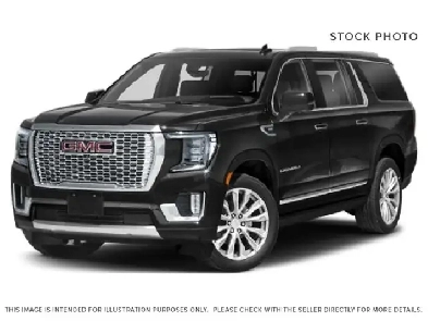2024 GMC Yukon XL Denali