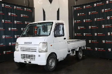 2008 Suzuki Carry RHD | LOW KMS | 4X4