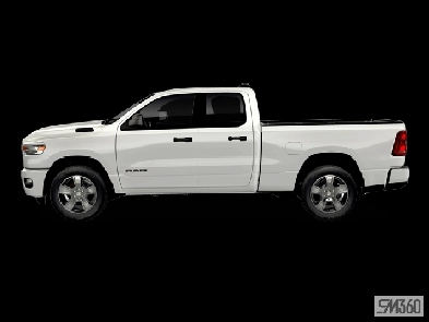 2027 Ram 1500 Express