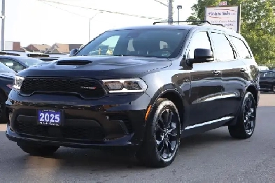 2025 Dodge Durango R/T AWD