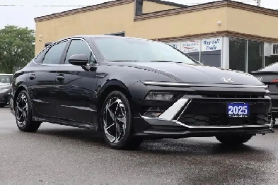 2025 Hyundai Sonata Preferred-Trend