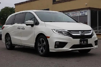 2018 Honda Odyssey EX