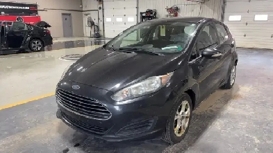 2015 Ford Fiesta