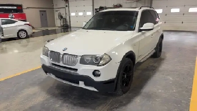 2010 BMW X3