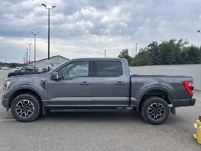 2022 Ford F-150 LARIAT Sport SuperCrew 5.5' Box 4WD | No
