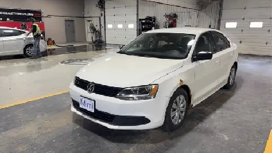 2013 Volkswagen Jetta