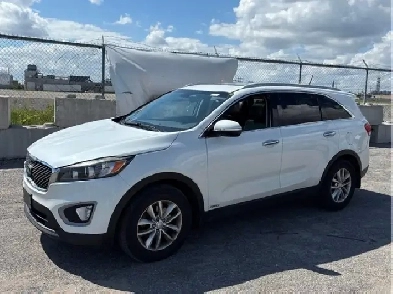 2016 KIA SORENTO LX PLUS | 1 OWNER | AWD