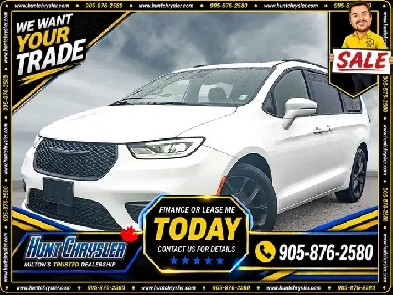 2021 Chrysler Pacifica TOURING L PLUS | S APP | PANO | TV | DVD