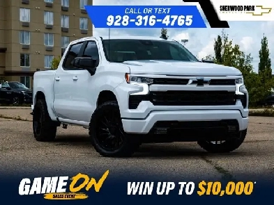 2026 Chevrolet Silverado 1500 RST | GT Wheels | Venom Tires