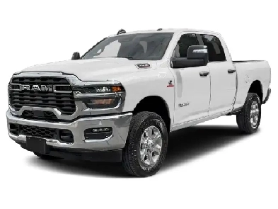 2027 Ram 3500