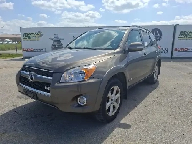 2009 Toyota RAV4